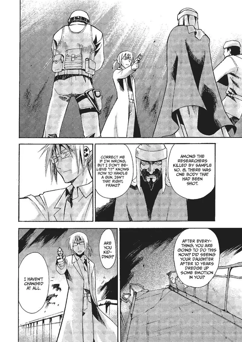 Mushikago no Cagaster Chapter 18 page 65