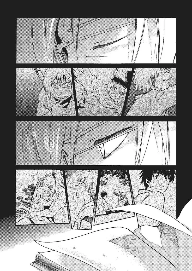 Mushikago no Cagaster Chapter 18 page 67