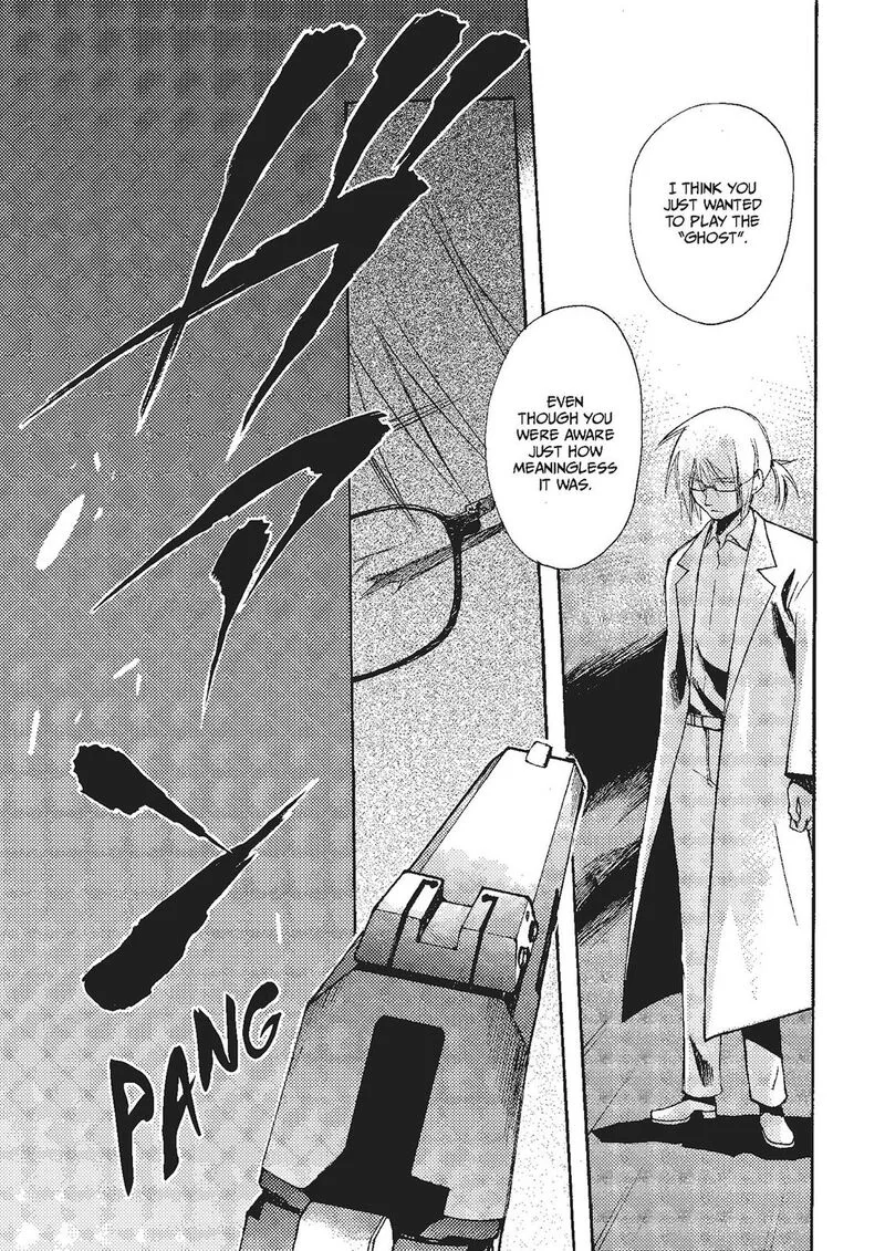 Mushikago no Cagaster Chapter 18 page 72