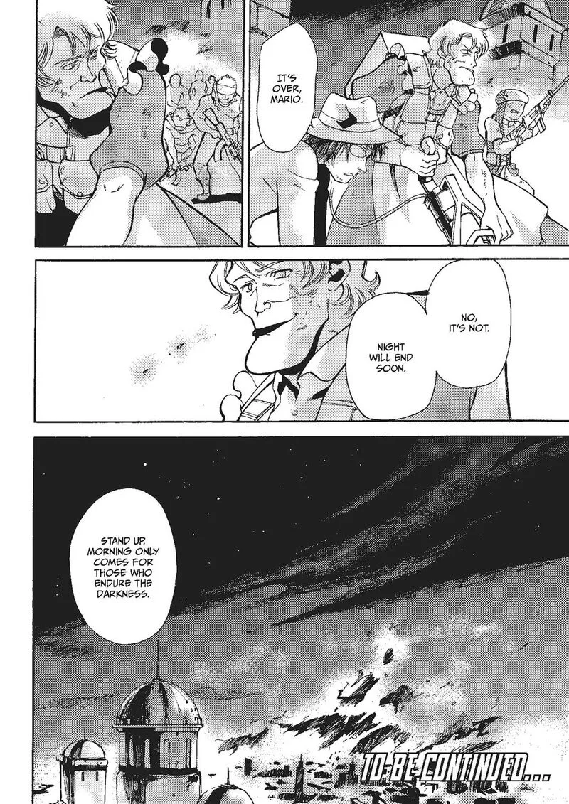 Mushikago no Cagaster Chapter 18 page 91