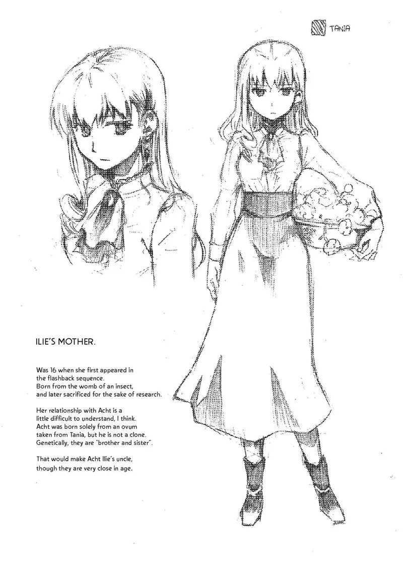 Mushikago no Cagaster Chapter 19.5 page 49