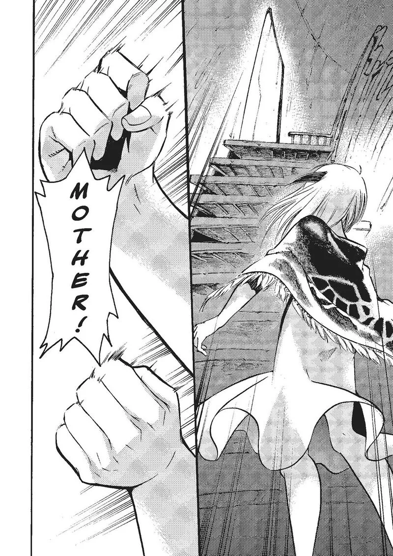 Mushikago no Cagaster Chapter 19 page 67