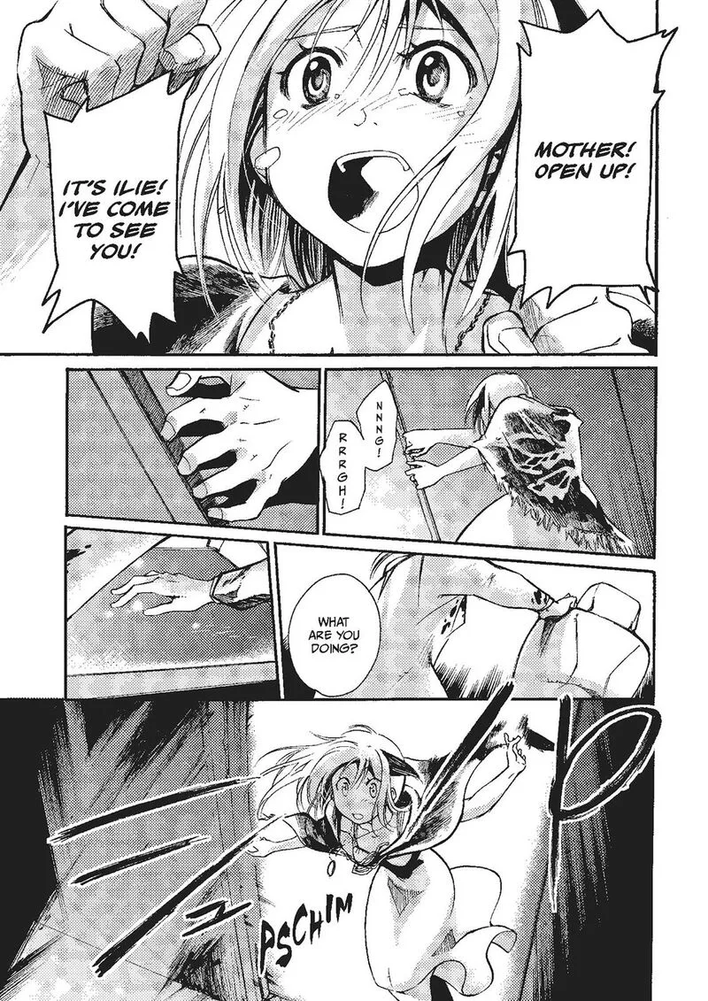 Mushikago no Cagaster Chapter 19 page 68