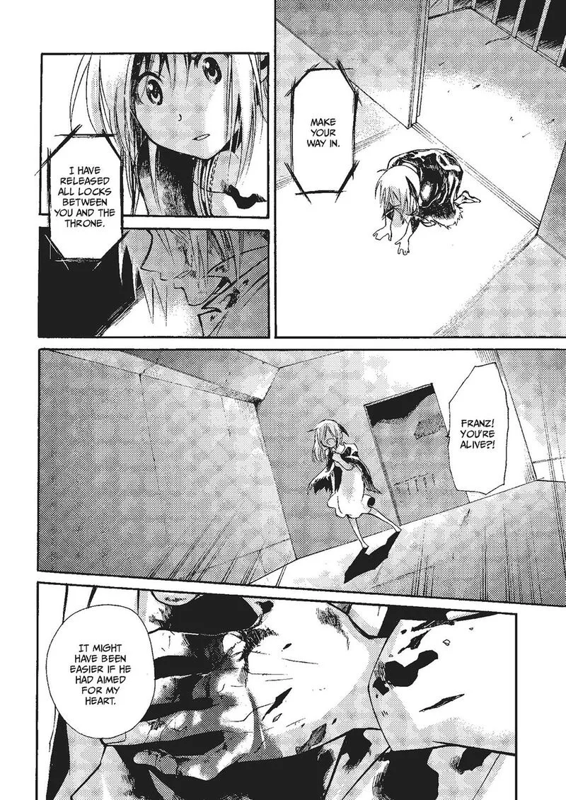 Mushikago no Cagaster Chapter 19 page 69