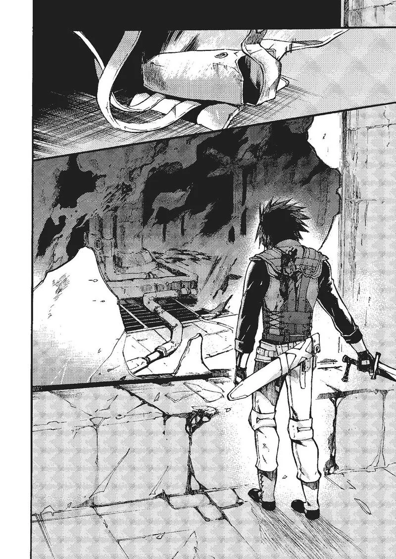 Mushikago no Cagaster Chapter 19 page 73
