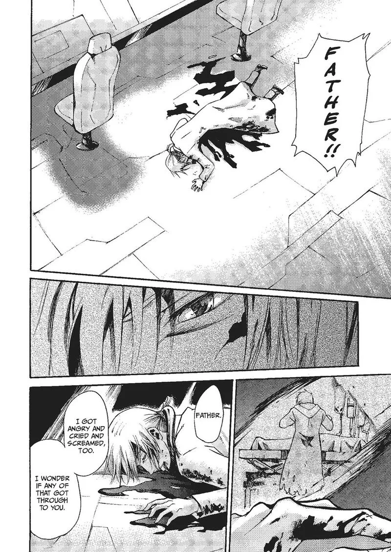 Mushikago no Cagaster Chapter 19 page 90