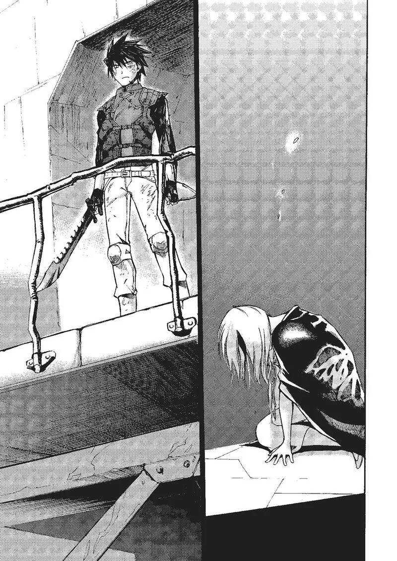 Mushikago no Cagaster Chapter 19 page 91