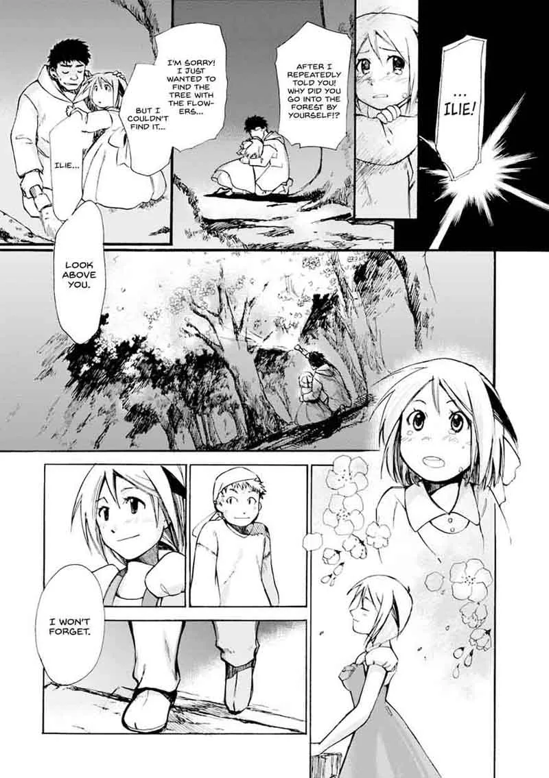 Mushikago no Cagaster Chapter 2 page 32