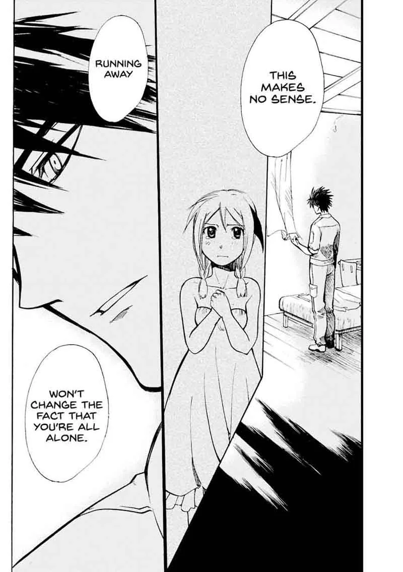 Mushikago no Cagaster Chapter 2 page 18