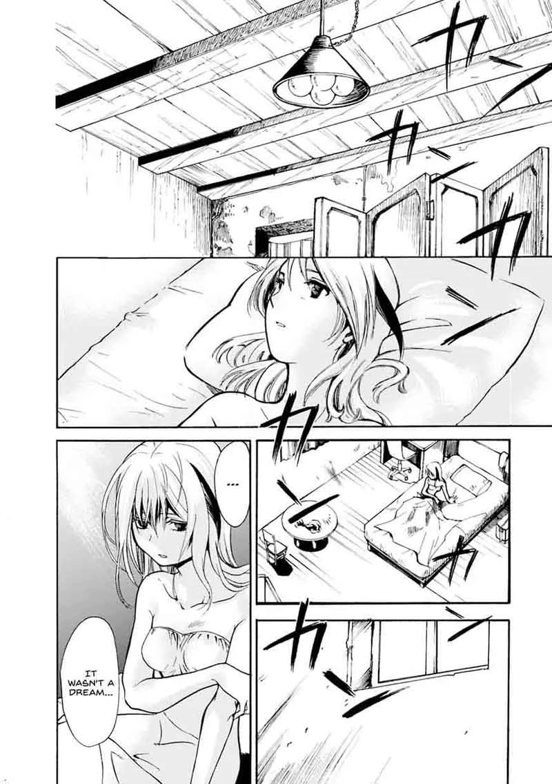 Mushikago no Cagaster Chapter 2 page 3