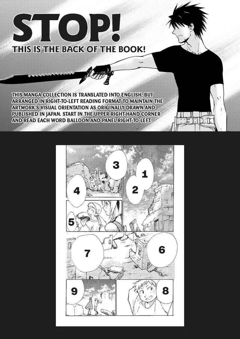 Mushikago no Cagaster Chapter 20.5 page 28