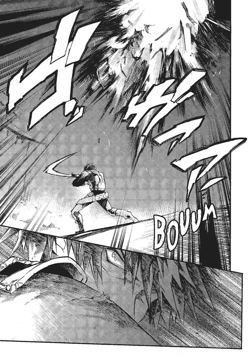 Mushikago no Cagaster Chapter 20 page 67