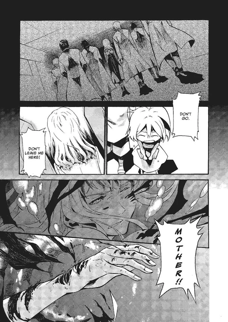 Mushikago no Cagaster Chapter 20 page 75