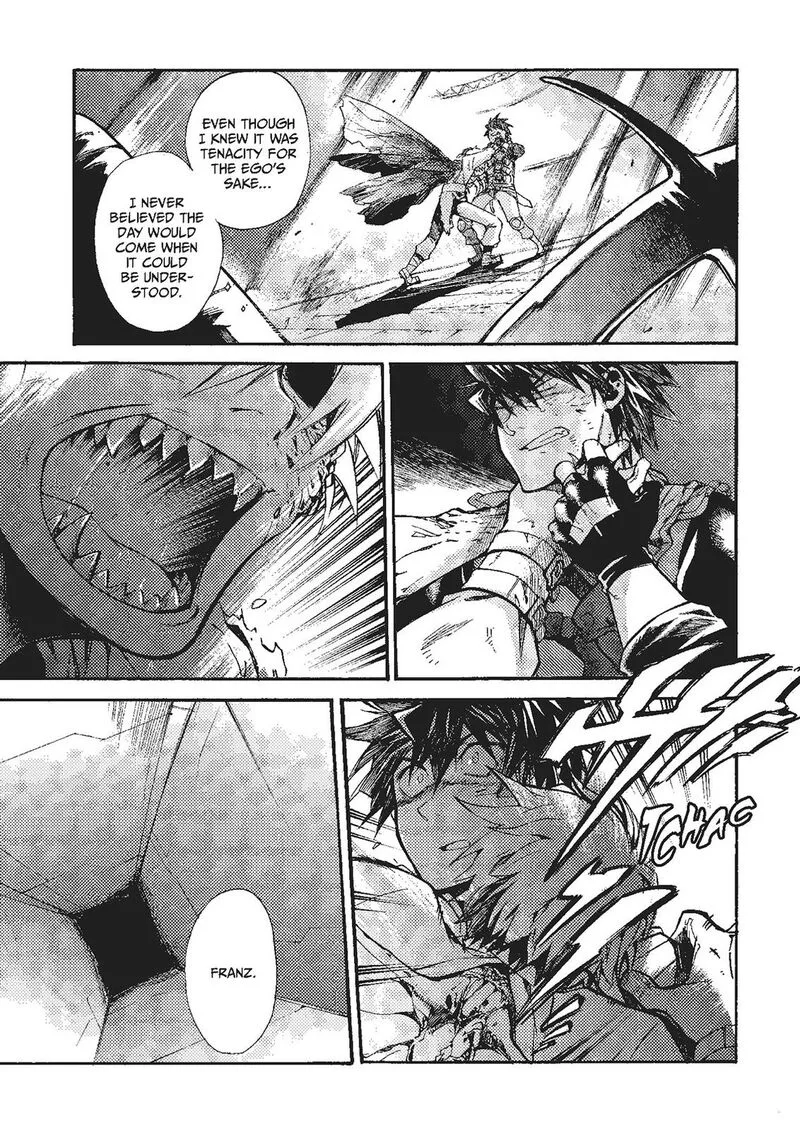 Mushikago no Cagaster Chapter 20 page 77