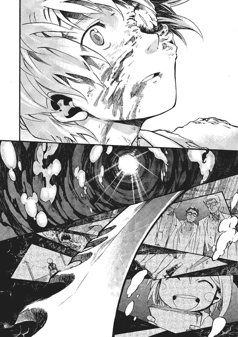 Mushikago no Cagaster Chapter 20 page 87