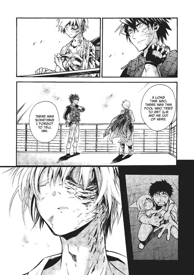 Mushikago no Cagaster Chapter 20 page 103