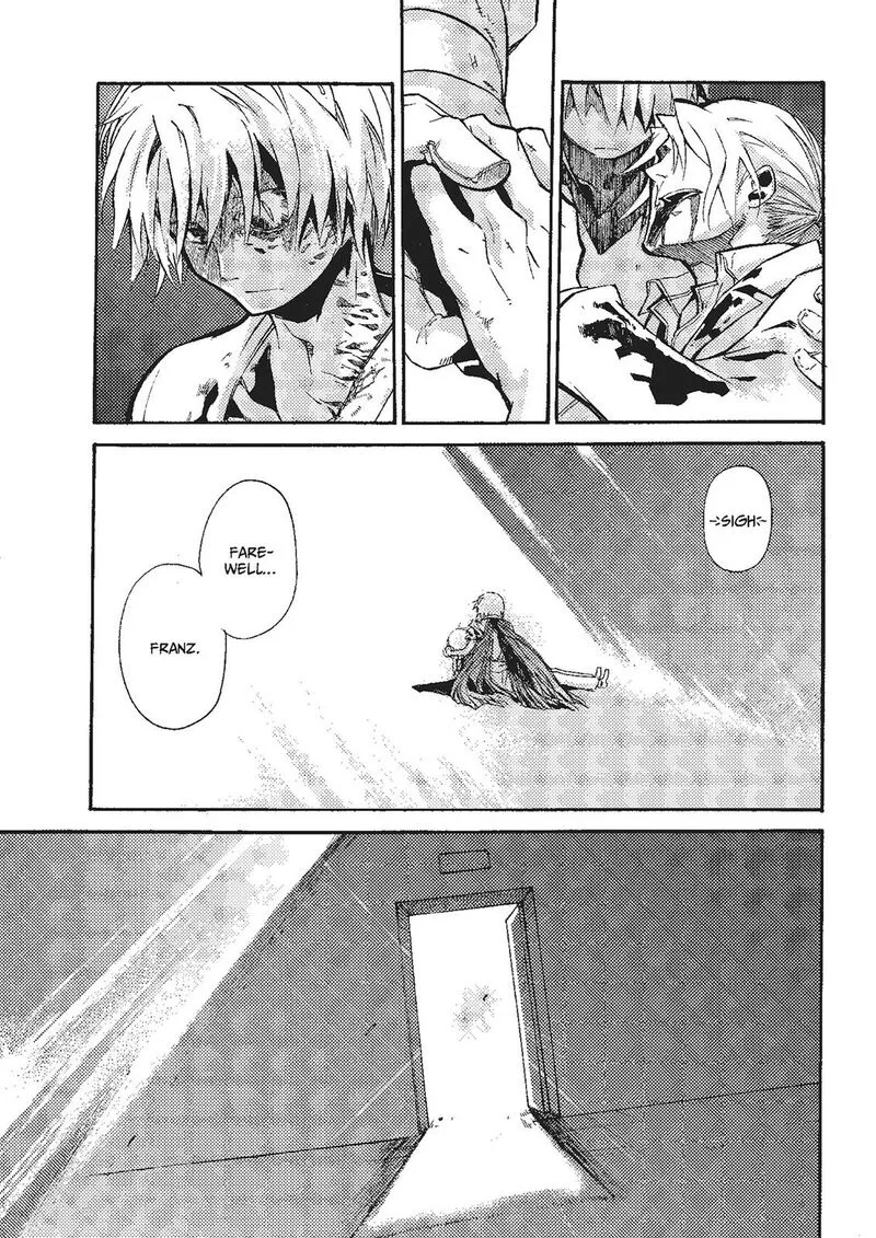Mushikago no Cagaster Chapter 20 page 126