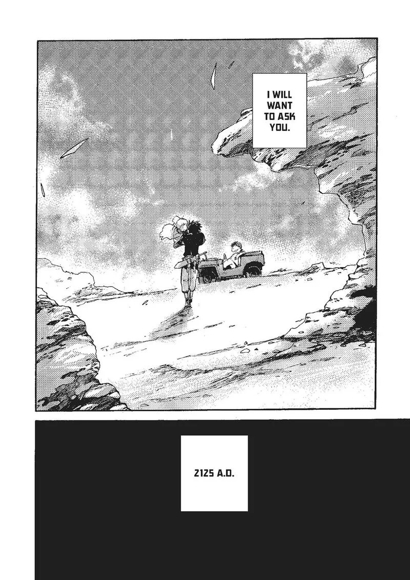 Mushikago no Cagaster Chapter 20 page 141