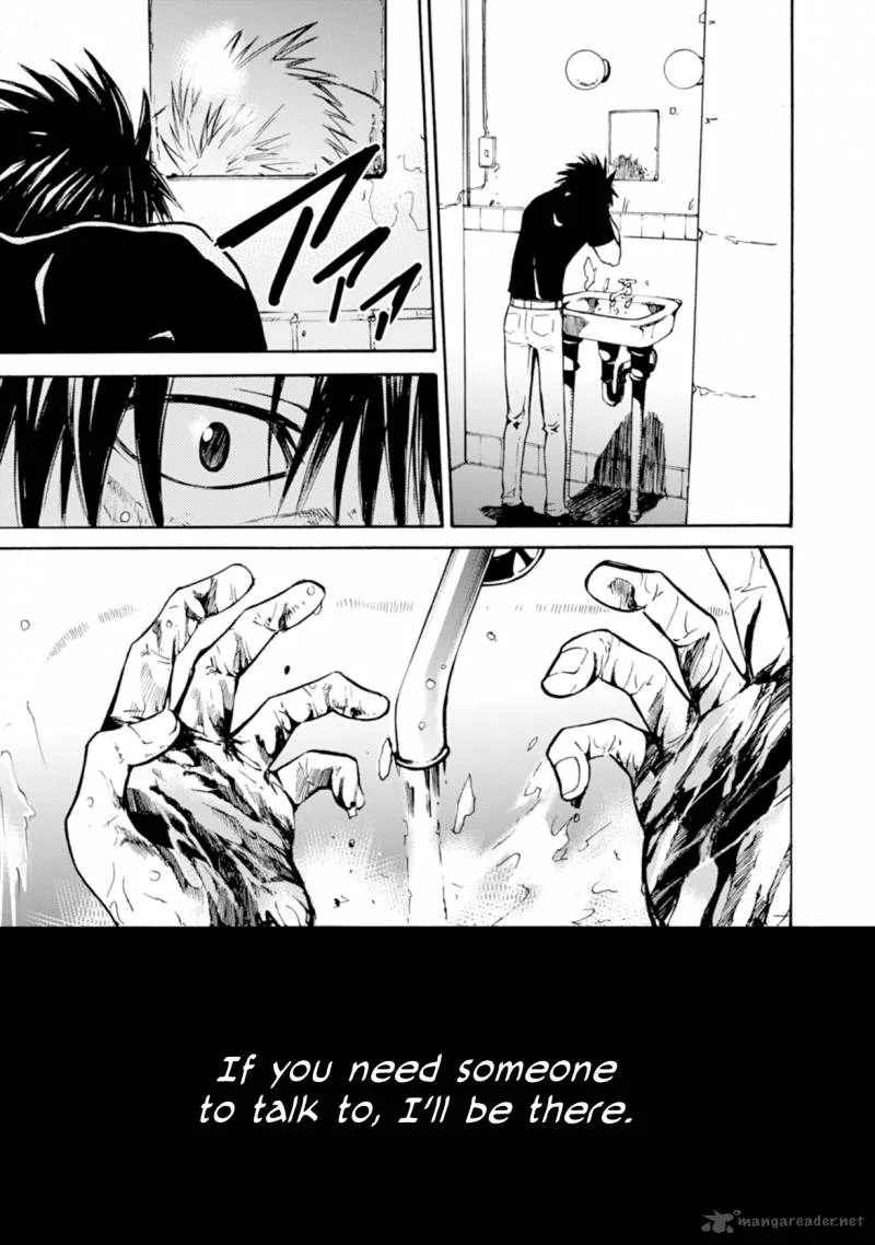 Mushikago no Cagaster Chapter 9 page 50