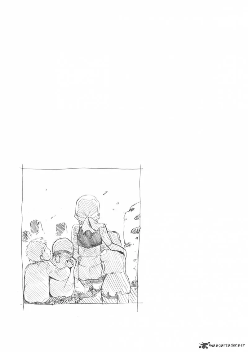 Mushikago no Cagaster Chapter 9 page 52