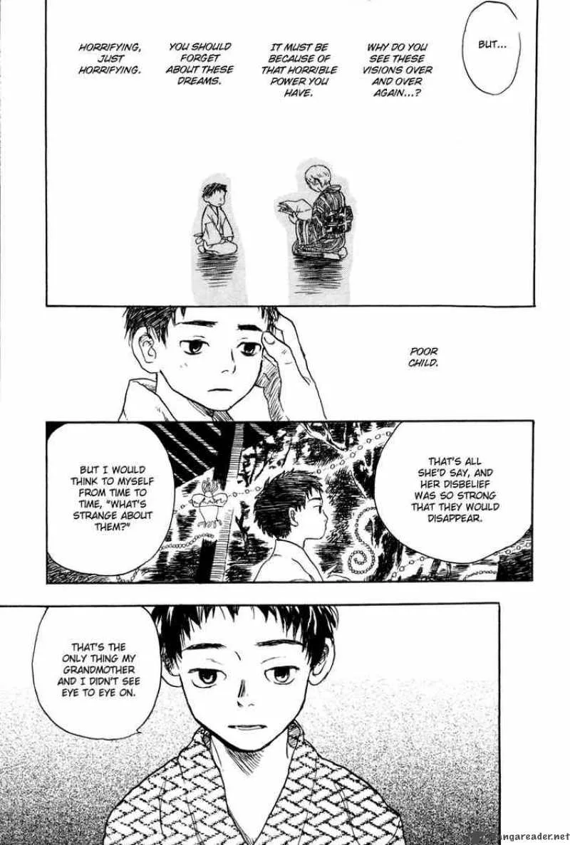 Mushishi Chapter 1 page 18