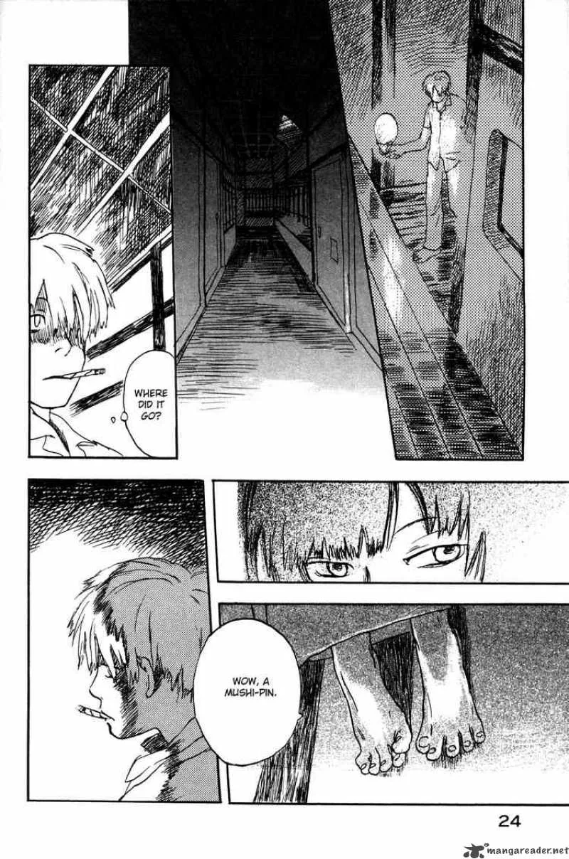 Mushishi Chapter 1 page 25