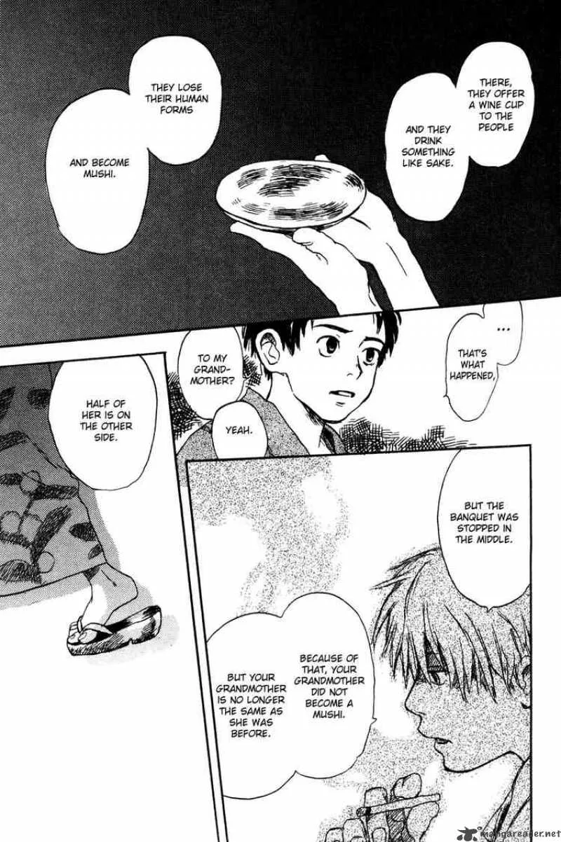 Mushishi Chapter 1 page 32