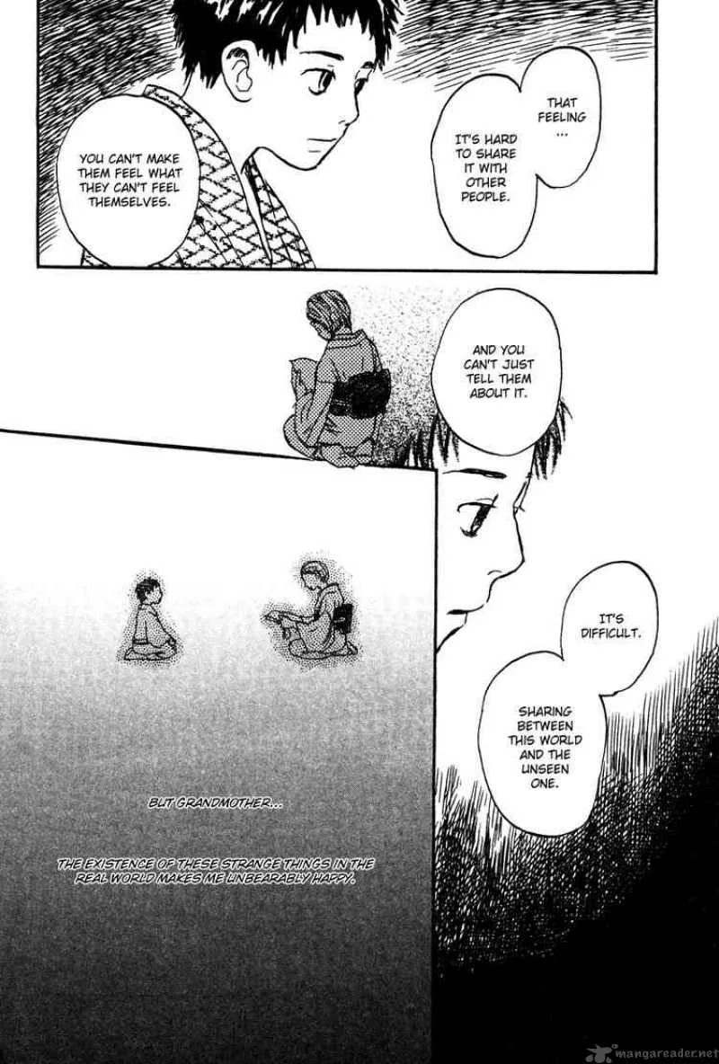 Mushishi Chapter 1 page 23