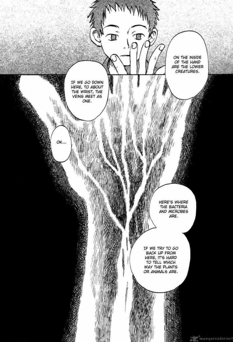 Mushishi Chapter 1 page 20