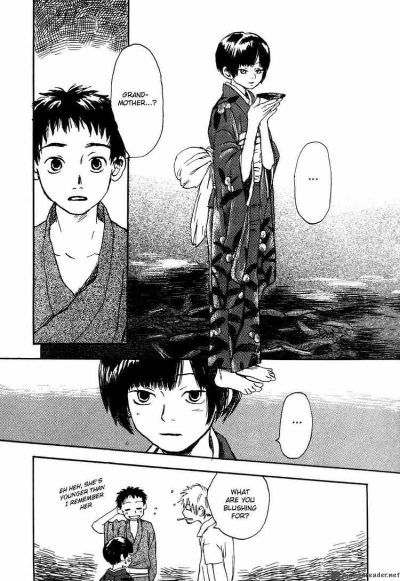 Mushishi Chapter 1 page 42