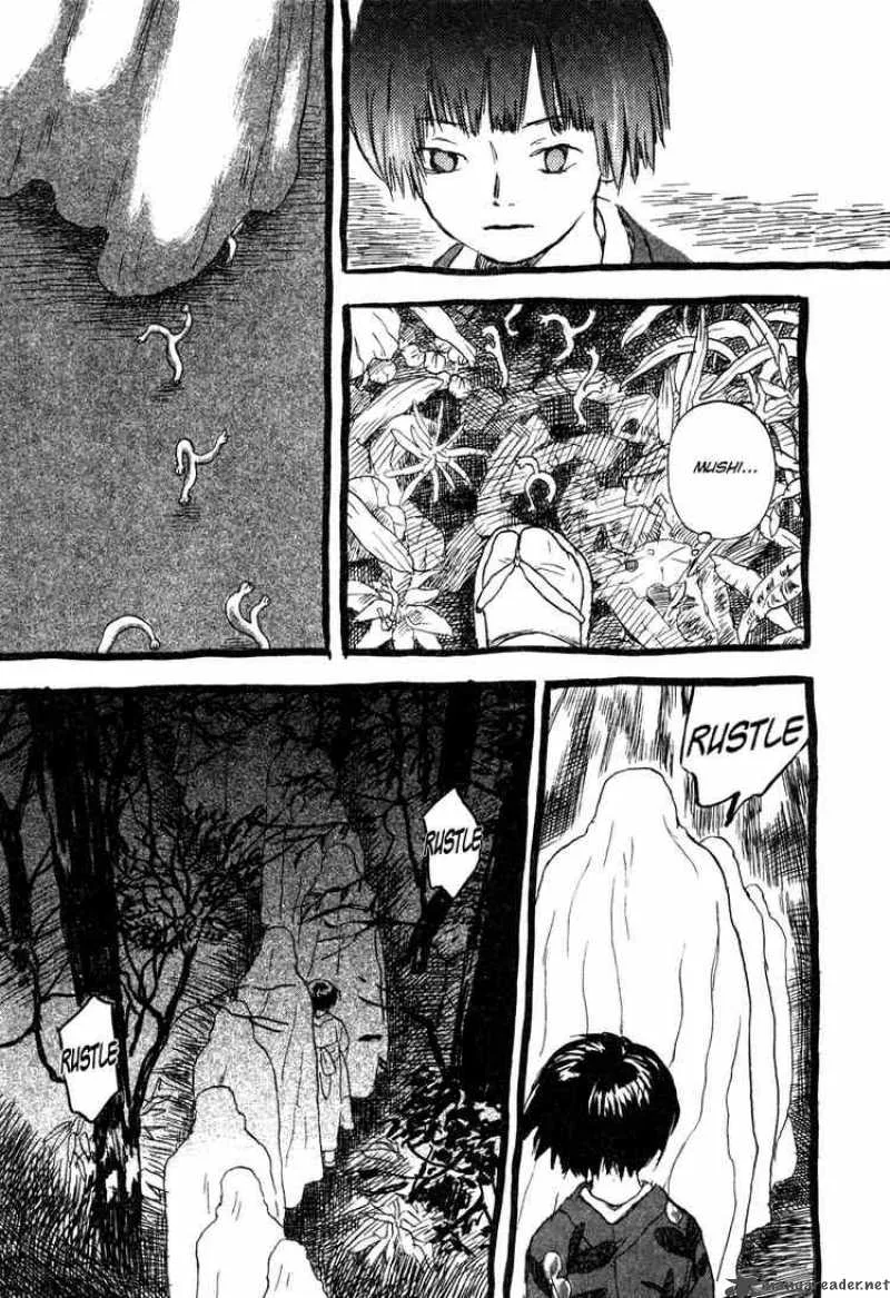 Mushishi Chapter 1 page 44
