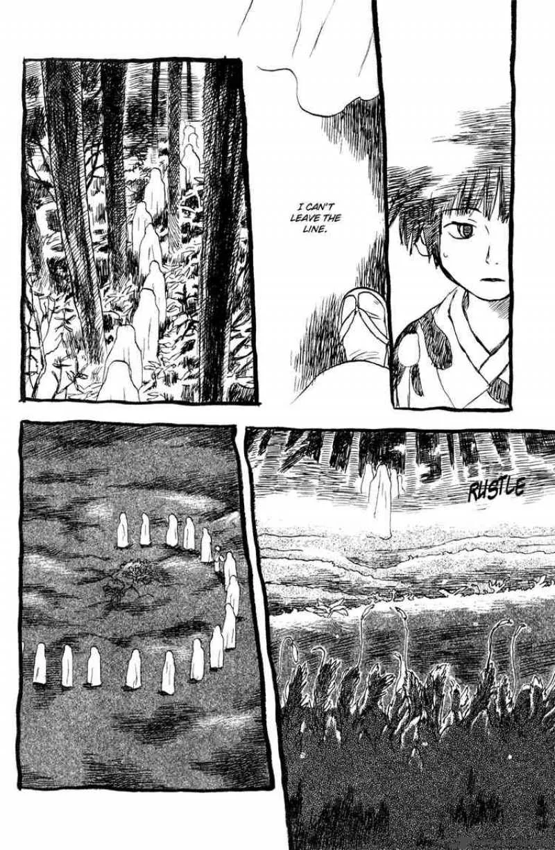 Mushishi Chapter 1 page 45