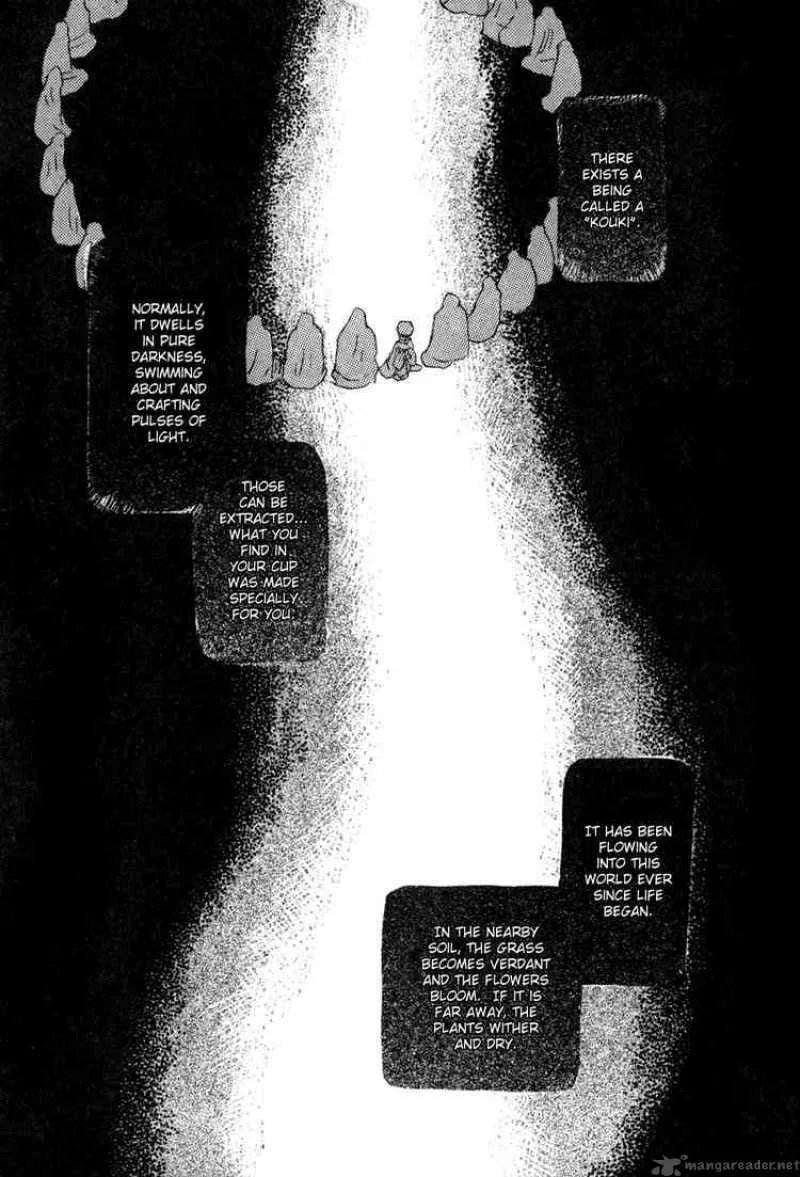 Mushishi Chapter 1 page 48