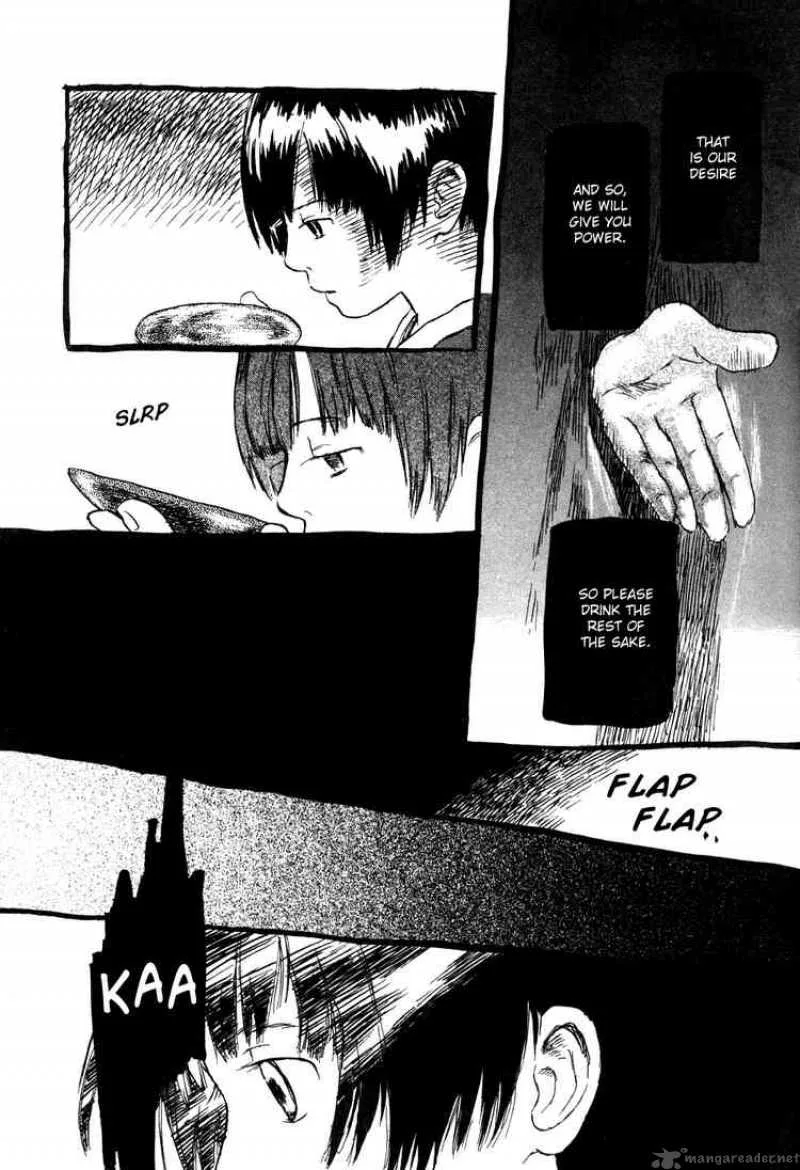Mushishi Chapter 1 page 50