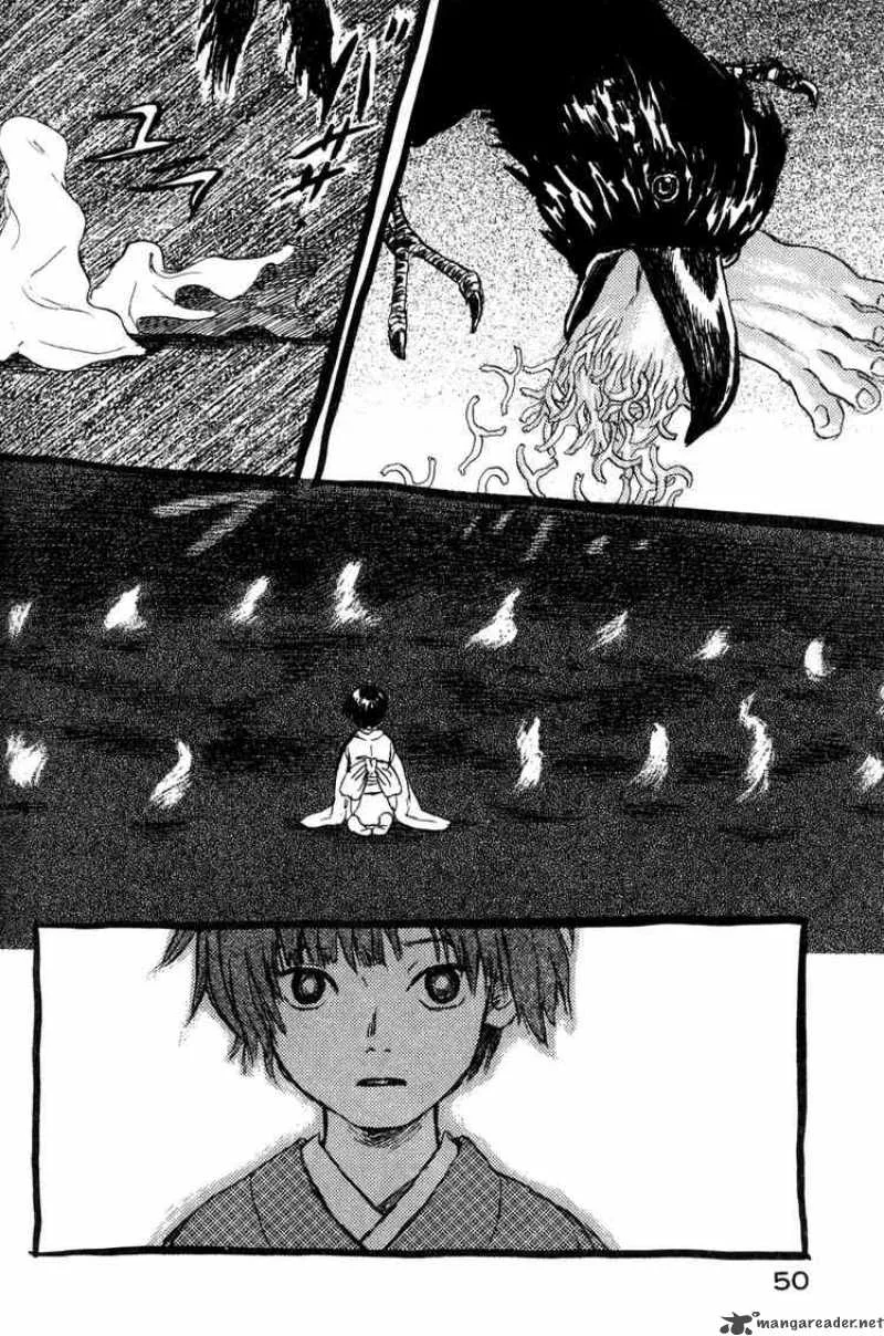 Mushishi Chapter 1 page 51