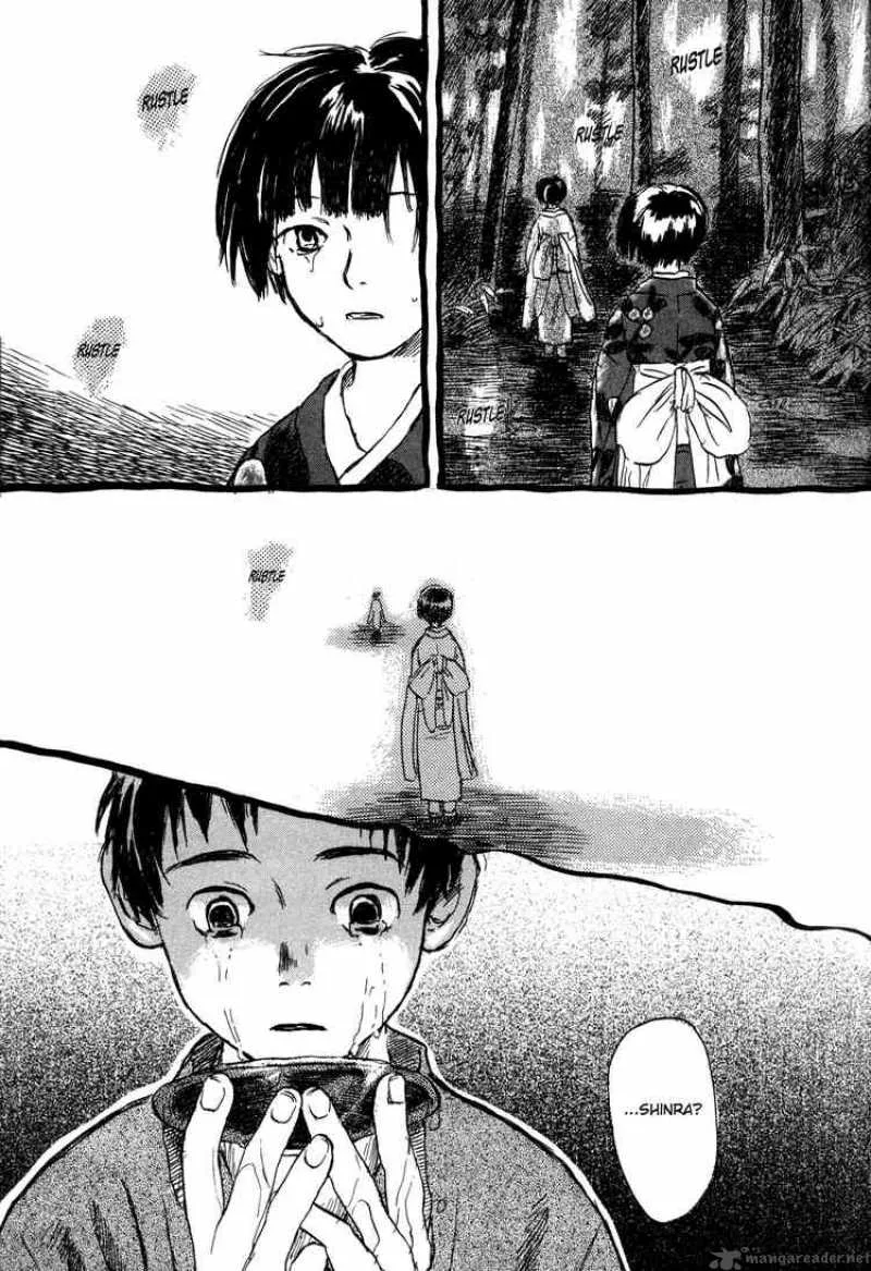 Mushishi Chapter 1 page 54