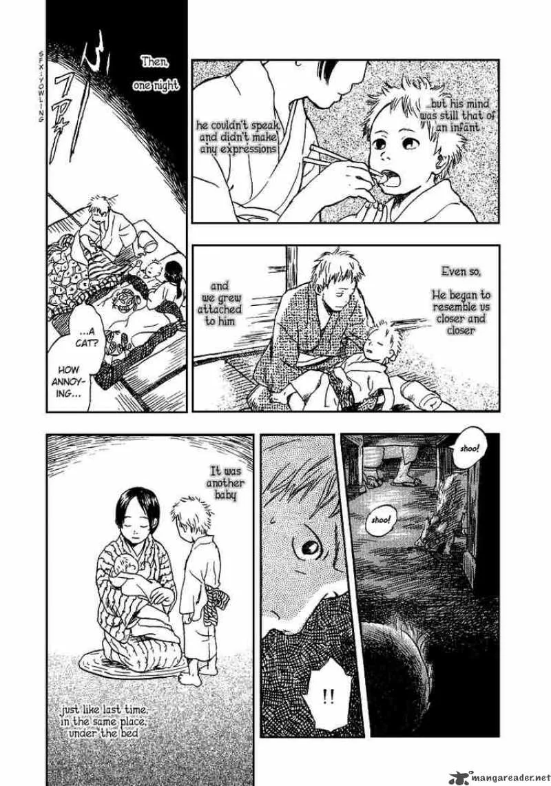 Mushishi Chapter 10 page 11