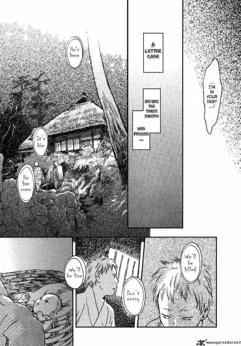 Mushishi Chapter 10 page 23