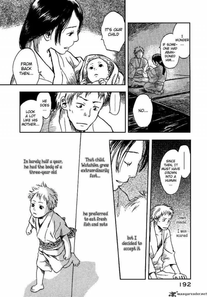 Mushishi Chapter 10 page 10
