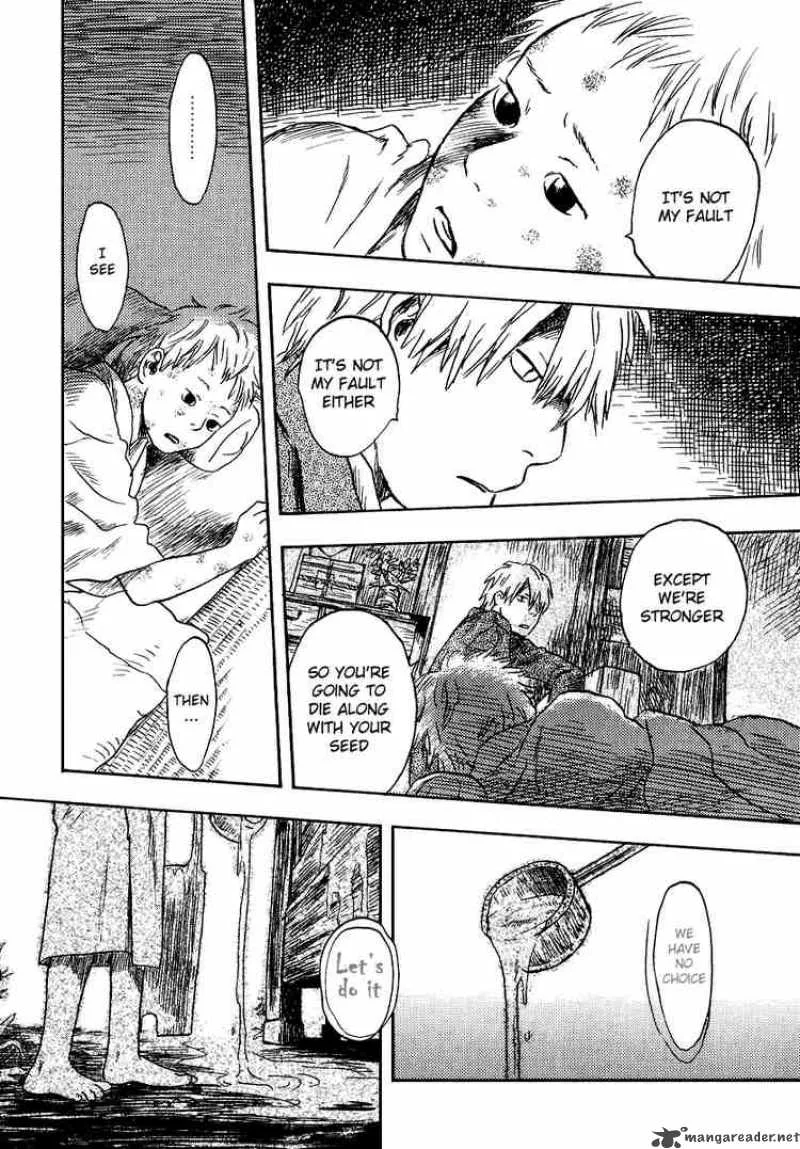 Mushishi Chapter 10 page 35