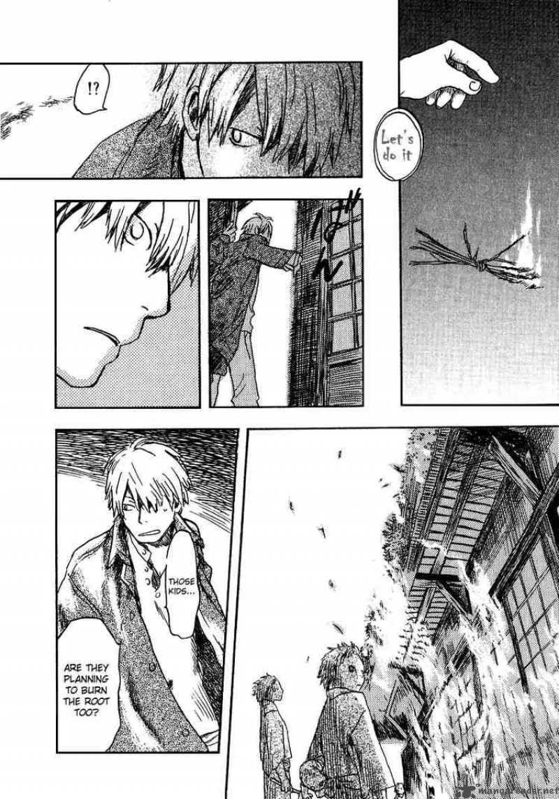 Mushishi Chapter 10 page 36