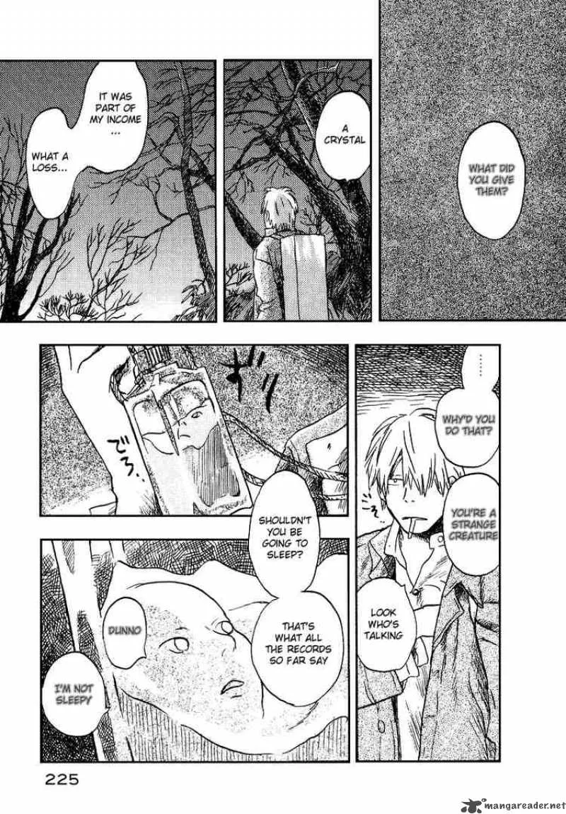 Mushishi Chapter 10 page 42