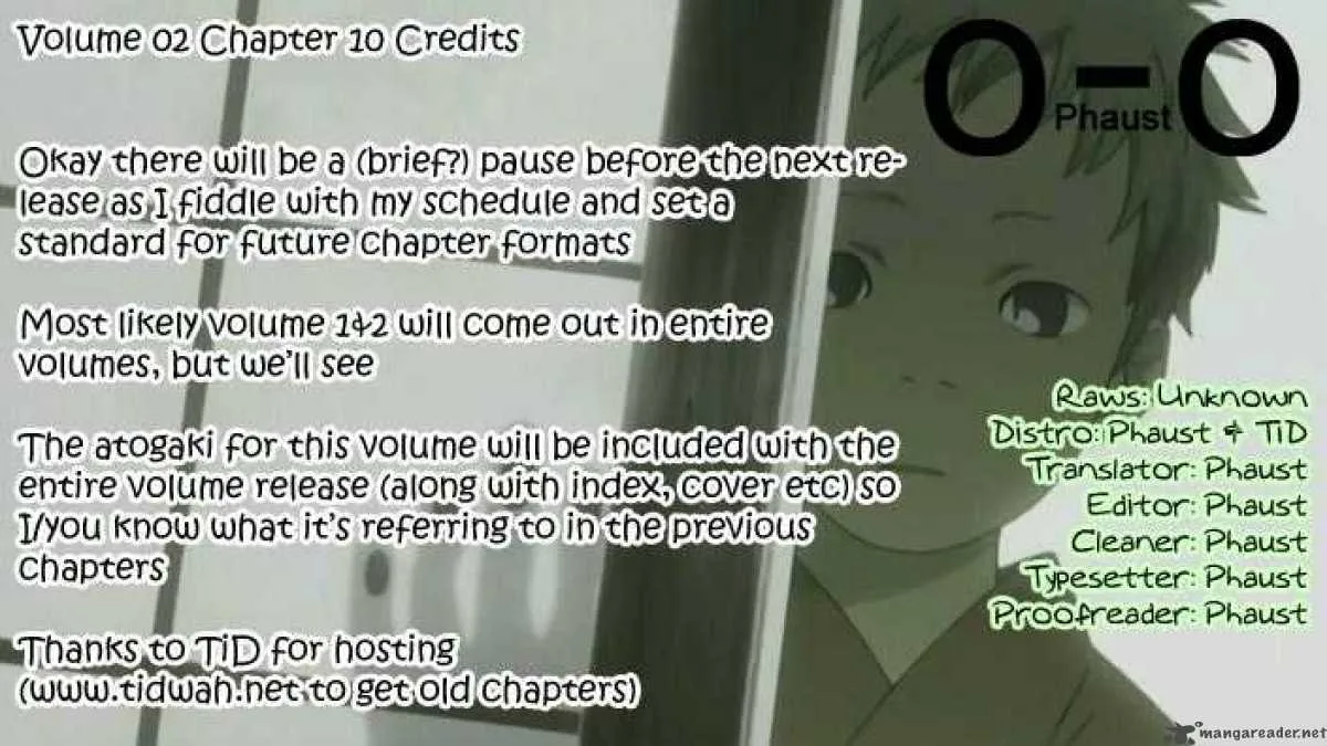 Mushishi Chapter 10 page 45