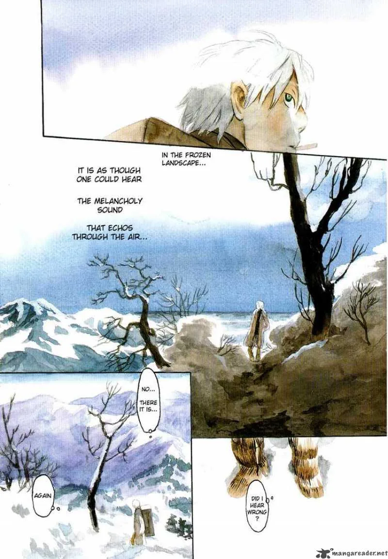 Mushishi Chapter 11 page 4