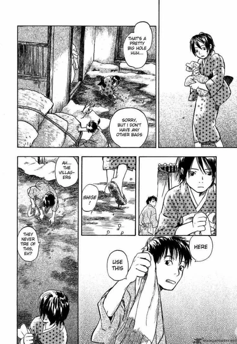 Mushishi Chapter 11 page 10