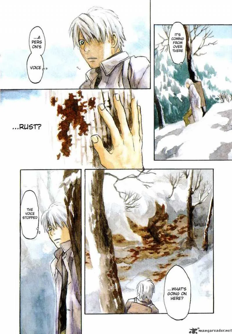 Mushishi Chapter 11 page 5