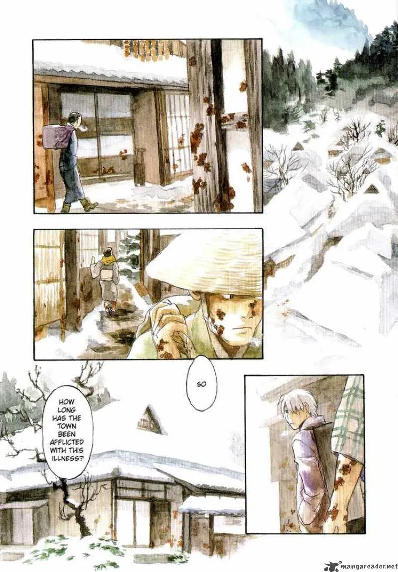 Mushishi Chapter 11 page 7