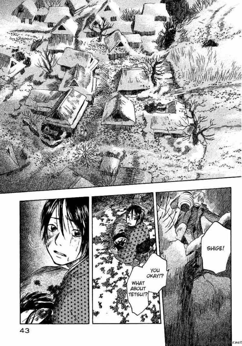 Mushishi Chapter 11 page 42