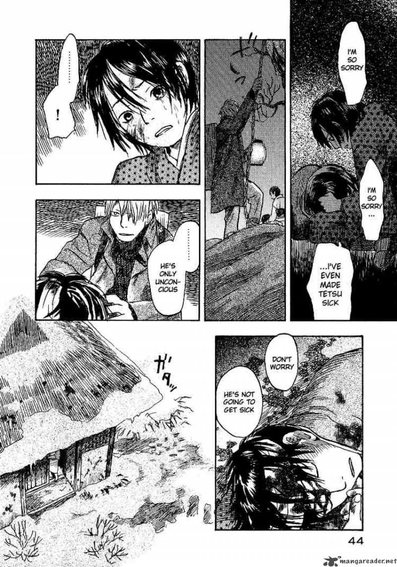 Mushishi Chapter 11 page 43