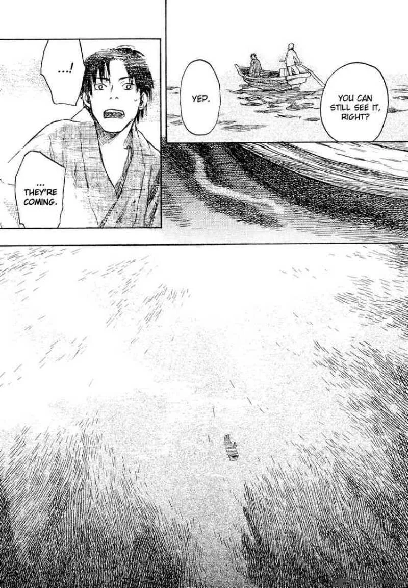 Mushishi Chapter 12 page 29